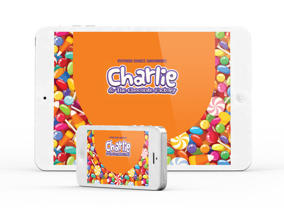 Charlie & the Chocolate Factory - Roynon Dance Swanmore